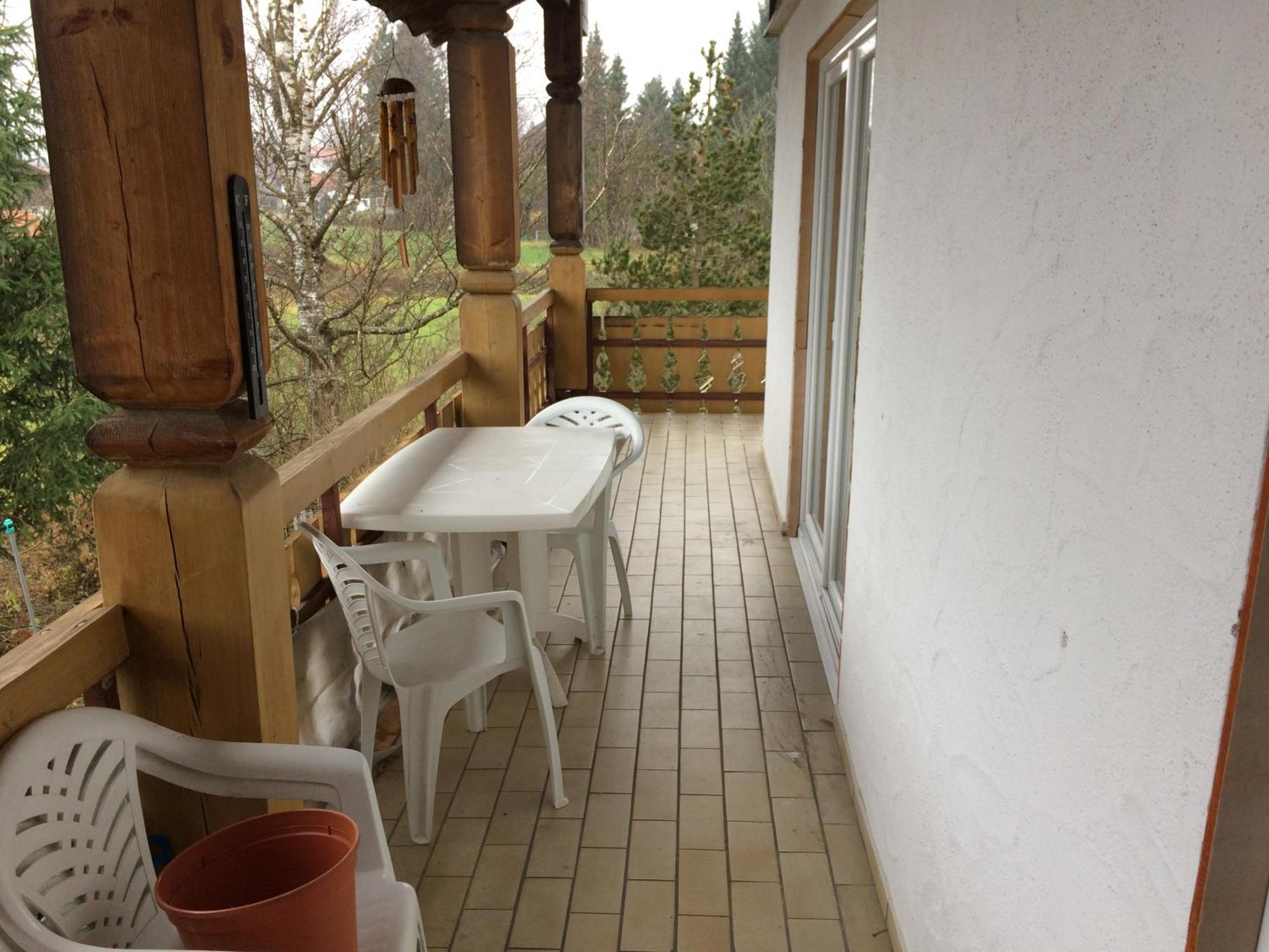 לכברוק Haus Johanna מראה חיצוני תמונה