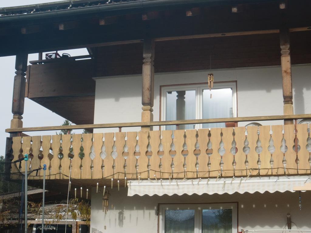 לכברוק Haus Johanna מראה חיצוני תמונה