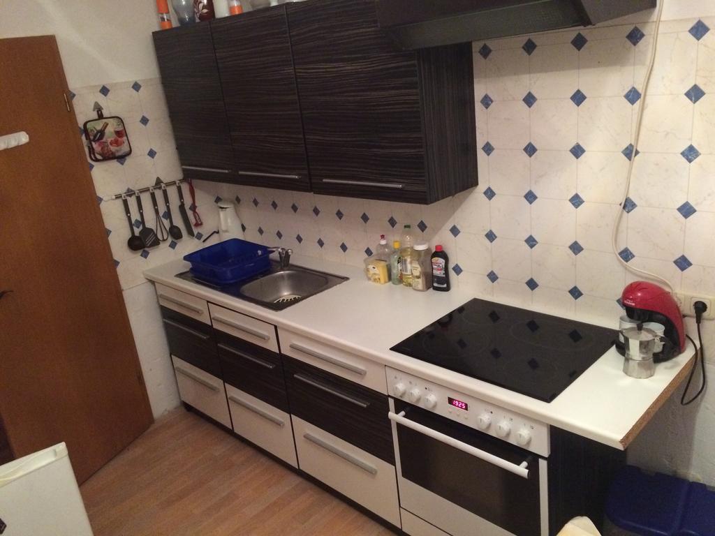 לכברוק Haus Johanna מראה חיצוני תמונה