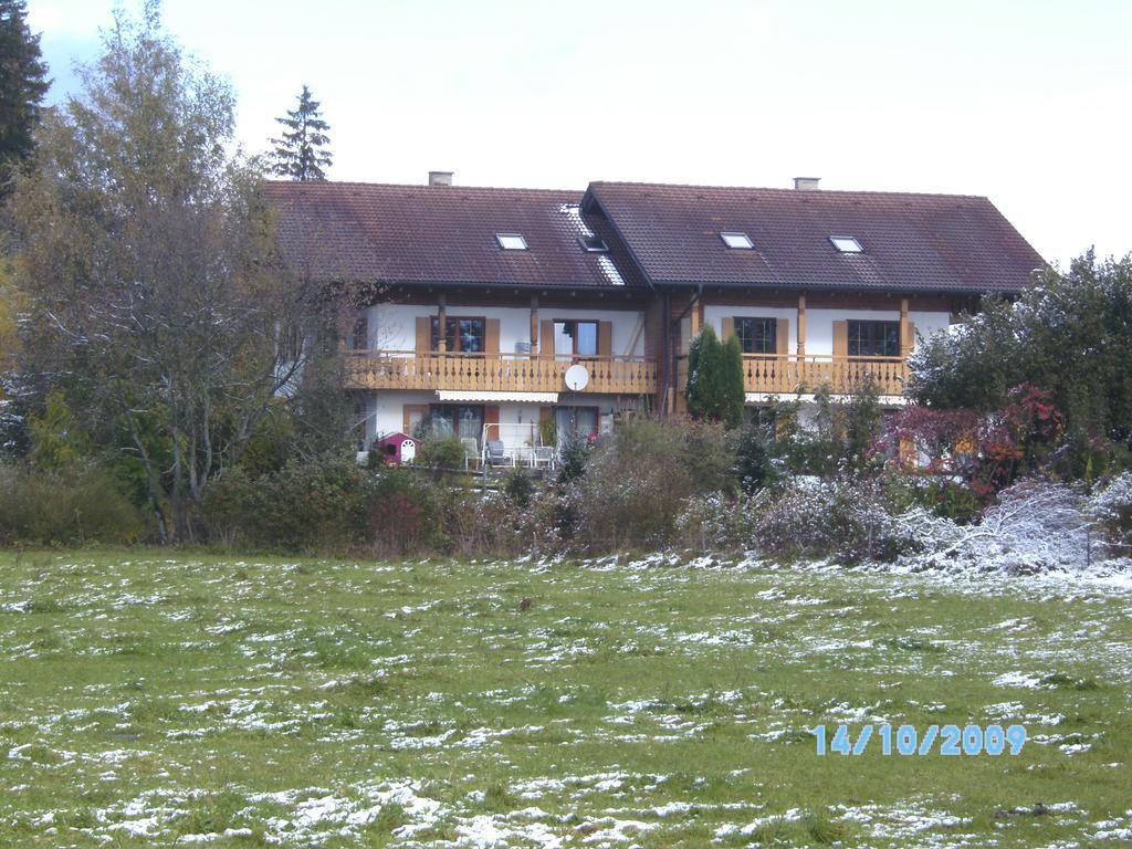 לכברוק Haus Johanna מראה חיצוני תמונה
