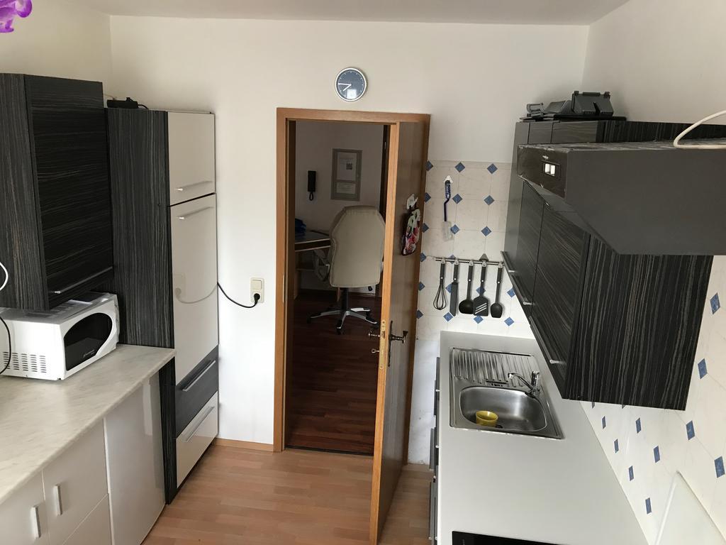 לכברוק Haus Johanna מראה חיצוני תמונה