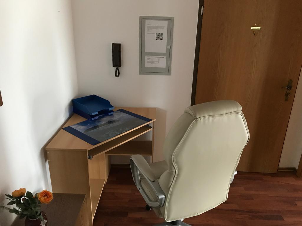 לכברוק Haus Johanna מראה חיצוני תמונה